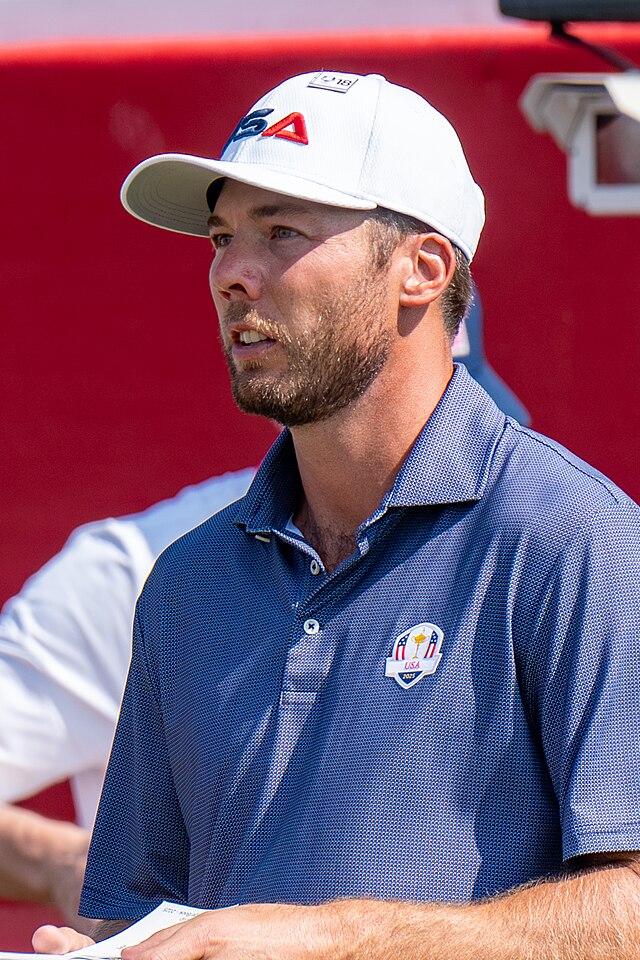 sam Burns